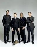Na Slovensku cez víkend Interpol, Hurts i Guano Apes